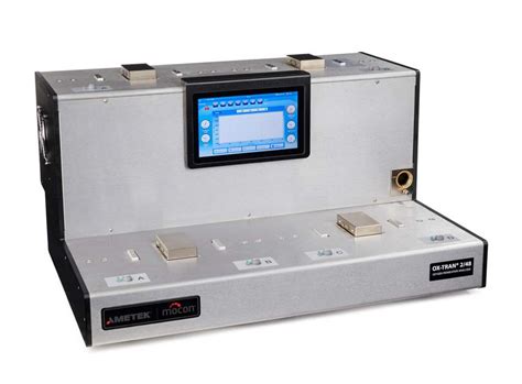 Oxygen Permeability Tester Brand|Oxygen Permeation Analyzers .